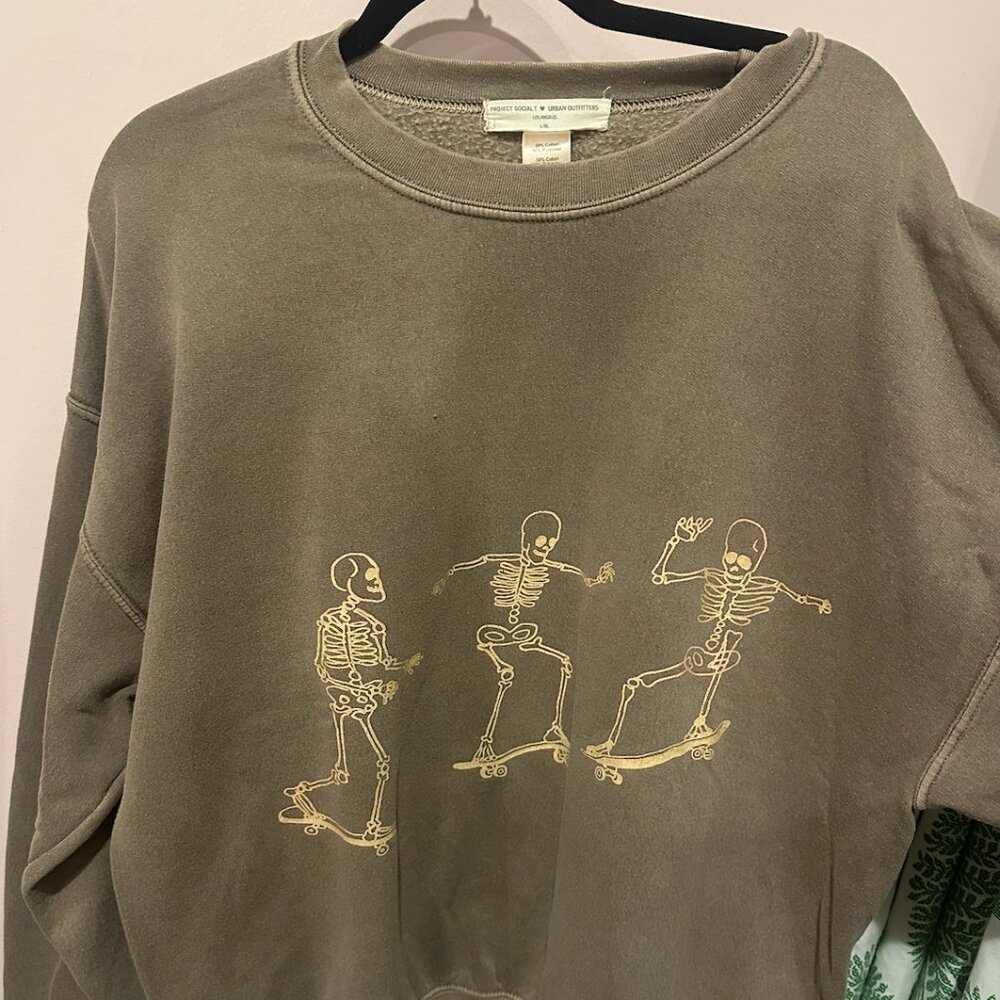 Vintage Urban Crewneck